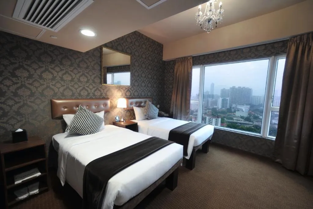 Premium Twin Room