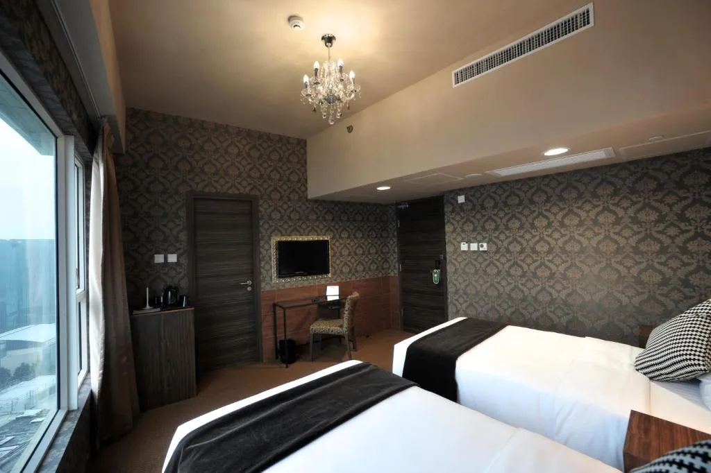 Premium Twin Room